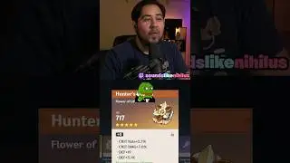 Scary Artifact TURNS AMAZING in Genshin Impact