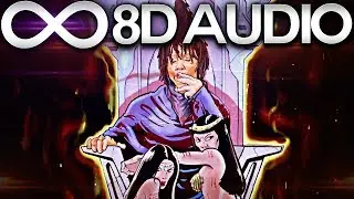 Trippie Redd - Rack City / Love Scars 2 🔊8D AUDIO🔊
