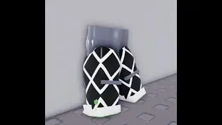 Shiny Queen Crimson stuck in a wall (FULL)