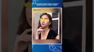 Icha Ceeby Diduga Si Wanita Kebaya Merah Di Video 16 Menit