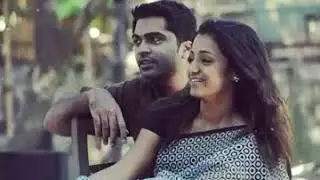Vinnaithandi Varuvaya Romantic BGM.