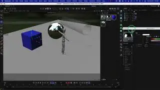 Cinema 4D Lesson 8 _ Materials Pt. 2