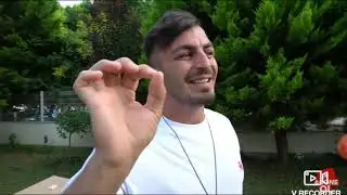 Sok halkayi kazan hediyeyi