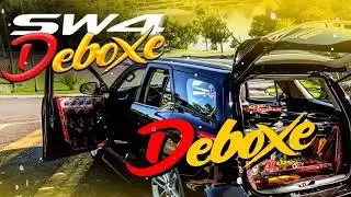 CD SW4 Deboxe 2022 - Eletro Funk Goiânia - DJ Vinícius Cavalcante