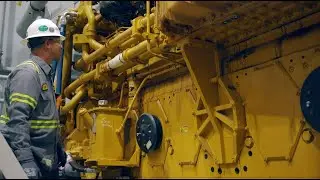 Repsol Benefits From More Than 30 Years Of Cat® Engine Reliability