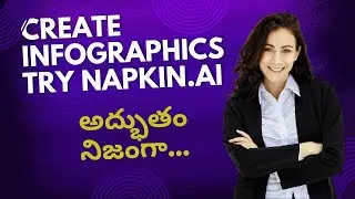 Napkin.ai making infographics for your documents #napkin.ai #infographic