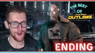 The Best Of: Star Wars Outlaws Ending Reaction