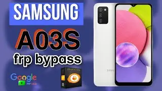 Samsung a03s frp bypass unlock tool 💯👍