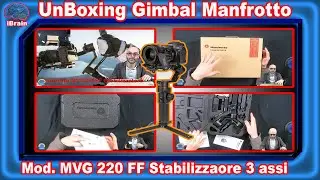 UNBOXING Gimbal 
