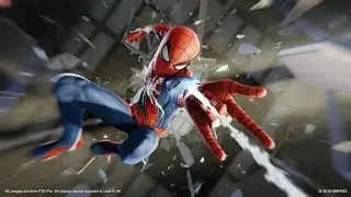 chaoswing017's spiderman 20 min gameplay (test)
