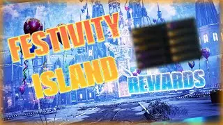 Lost ark | Festivity Island ( Event & Rewards )