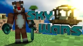 2# Серия по мини-игре SkyWars Кемперы!ОУ ДААА!