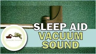 10 hour Vacuum Cleaner Sound Sleep Aid | Relaxing Sounds
