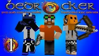 Bedrocker Episode 1; checkpoint!
