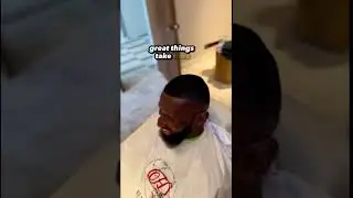 Real Madrid Barber