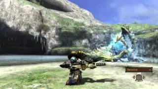 Monster Hunter Diary - [Adv] Cloudless Thunder [4 Hunters]