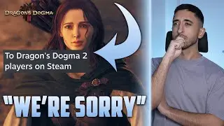 Capcom Responds To Dragon’s Dogma 2 Drama