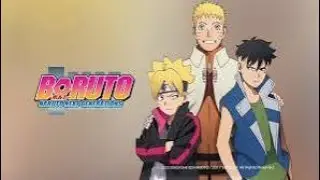 Boruto terbaru