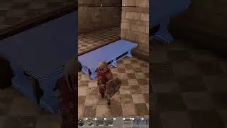 Building a kitchen for my throneroom 