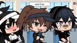 Suck it up./ Gacha life/ Meme
