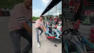 I Did Racing With My Friends