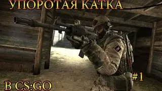 Упоротая катка в CS:GO! Веселый Поляк!
