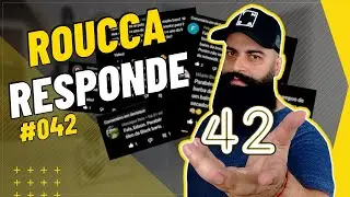 ROUCCA RESPONDE 42: Dermaroller e Minoxidil: Vale a Pena Usar Juntos? ROUCCA EVOLUÇÃO vai voltar?