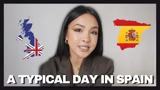 A TYPICAL DAY IN MY LIFE | BRIT EXPAT IN SPAIN