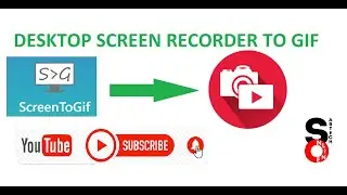How to record Desktop screen to GIF