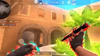 M9 Bayonet «Scratch» 😍❤️