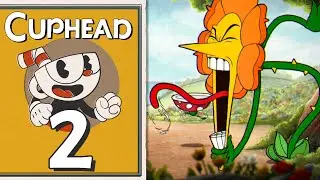 FURIA FLOREALE - Cuphead ITA - Parte 2
