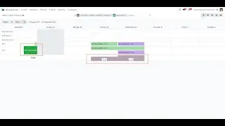 Odoo17 Manufacturing Process Improvements | Work Center Planning: Hours Count | Generate ECO from MO