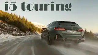 I5 // Rocket Wagon from BMW