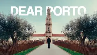 My Love Letter To Porto – 4k Short Film (Sony A7IV)