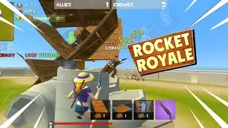 W duo? | Rocket Royale 2v2 series