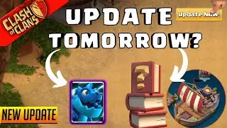 COC Update TOMORROW? l Idali Gaming l l Clash of Clans l
