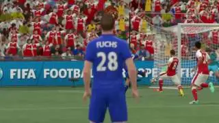 FIFA 17 modo carrera #10 DIRECTO