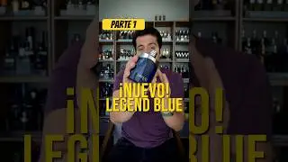 ¡Nuevo Montblanc LEGEND BLUE! Parte 1 #perfumes