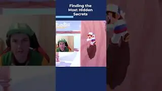 Finding Hidden Secrets