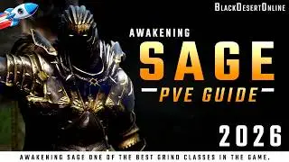 Sage Tag Event PvE Guide 2026. One of the best PVE classes in the game.
