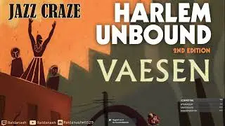 Vaesen in Harlem: Jazz Craze #2