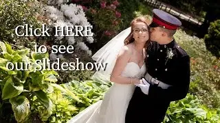 Holly and Jamie's wedding photography Temple Newsam