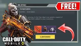 Working Redeem Code Codm | how to get FREE Kui Ji Faded Shadow Skin In Cod Mobile | CODM [Season 5]