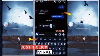 Main Tumhen Kabhi Chhodkar Nhi Reels Video Editing | Lyrics Reel video editing | edits _3z