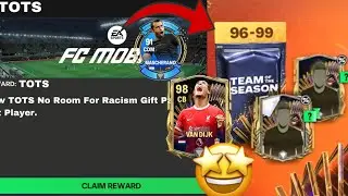 96-99 OVR GUARANTEED PACK! NEW GIFT PACKAGES FROM EA! HUGE PACK OPENING! FC MOBILE!