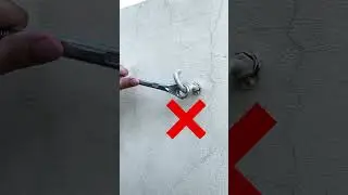 Nice idea with only screw driver #shorts