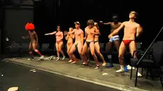 Senior Prank 2012