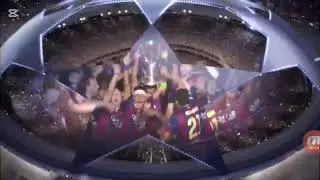 UEFA Champions League 2015 2016 Outro - Heineken & Gazprom BLR