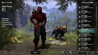 Elder scrolls online
