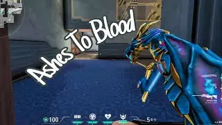 Sniping Montage | Ashes To Blood Montage |  AWP | VALORANT 